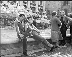 Trevi: GAY MEN IN ROME