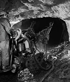 Operates: Gay Mining and Ore-Processing Plant