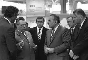 Aliyev: Gaydar Aliyev, 1983