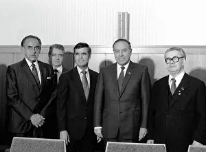 Governmental: Gaydar Aliyev, 1983