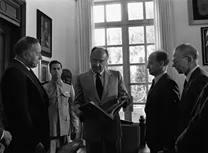Aliyev: Gaydar Aliyev visit to Mexico, 1982