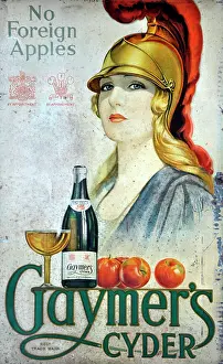 Minerva: Gaymer's Cyder