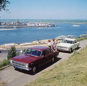 Voitenko: GAZ-24, 1970