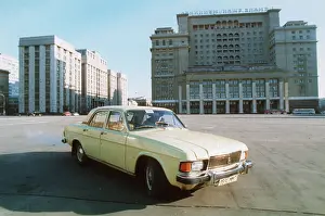 Korzin: GAZ-3102 Volga