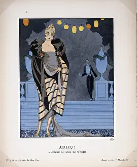 Barbier: Gazette du bon ton
