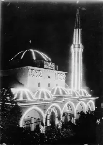 Gazi: Gazi Husrev-Beg Mosque