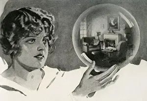 Predicting: Gazing at a crystal ball