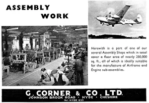 G.corner: G.Corner Aircraft Asemblies