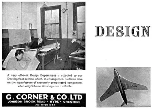 G.corner: G.Corner Aircraft Asemblies & Design Work