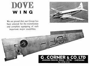 G.corner: G.Corner Aircraft Engineers, Component