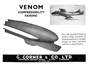 G.corner: G.Corner Aircraft Engineers, Component