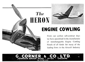 G.corner: G.Corner Aircraft Engineers, Component