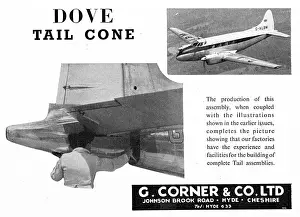 G.corner: G.Corner Aircraft Engineers, Component