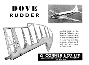 G.corner: G.Corner Aircraft Engineers, Component