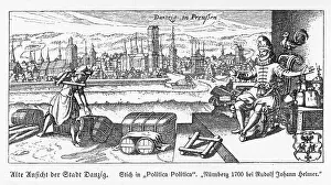 Superintending: GDANSK IN 1700