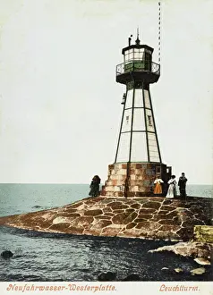 Nowy: Gdansk, Poland - the Lighthouse