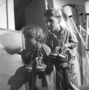 Feste: GDR - Children 1960ies