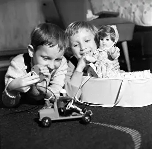Hause: GDR - Children in the 60ies