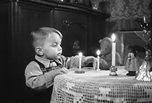 Hause: GDR - Christmas 1951
