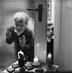 Hause: GDR - Christmas 1968