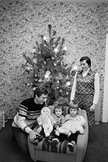 Hause: GDR - Christmas