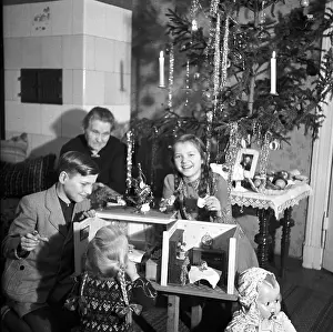 Granny: GDR - Christmas