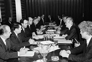 Integrated: GDR delegation visit USSR