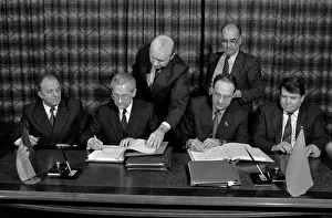 Integrated: GDR delegation visit USSR