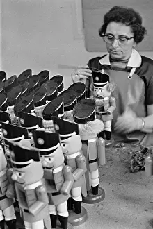 Fotothek: GDR - Nutcracker 1960