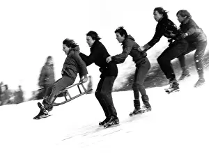 Luge: GDR - Winter Fun
