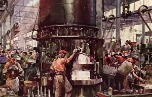 Assemblies: Gear Assembly Factory