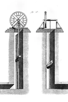 Stoneworking: Gear Lift for Stones