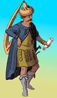 Superstition: Geber, Persian Polymath