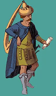 Superstition: Geber, Persian Polymath