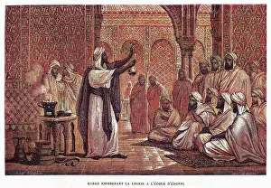Edessa: GEBER TEACHING
