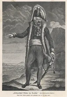 Leberecht: Gebhard Leberecht von Blucher