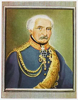 Aided: Gebhard Leberecht von Blucher