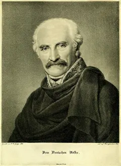 1742: Gebhard Leberecht von Bluecher