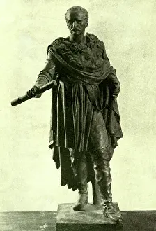 1742: Gebhard Leberecht von Bluecher