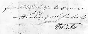 1742: Gebhard Leberecht von Bluecher