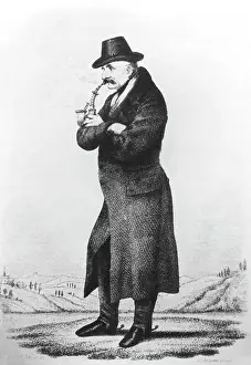 1742: Gebhard Leberecht von Bluecher
