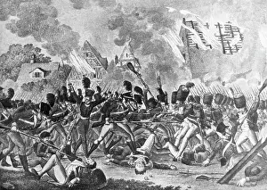 1742: Gebhard Leberecht von Bluecher