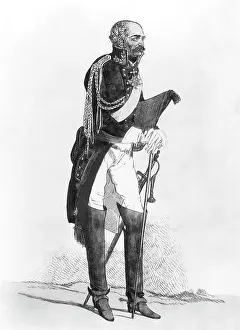 1742: Gebhard Leberecht von Bluecher