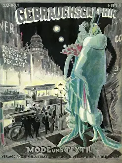 Gebrauchsgraphik: Gebrauchsgrafik cover