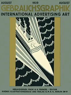 Gebrauchsgraphik: Gebrauchsgrafik cover