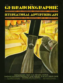 Gebrauchsgraphik: Gebrauchsgrafik cover