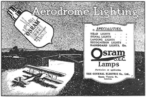Osram: GEC OSRAM Aerodrome Lighting