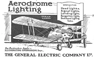 Osram: GEC OSRAM Aerodrome Lighting
