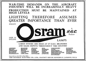 Osram: GEC Osram Factory Lighting