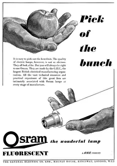 Osram: GEC Osram Lamps